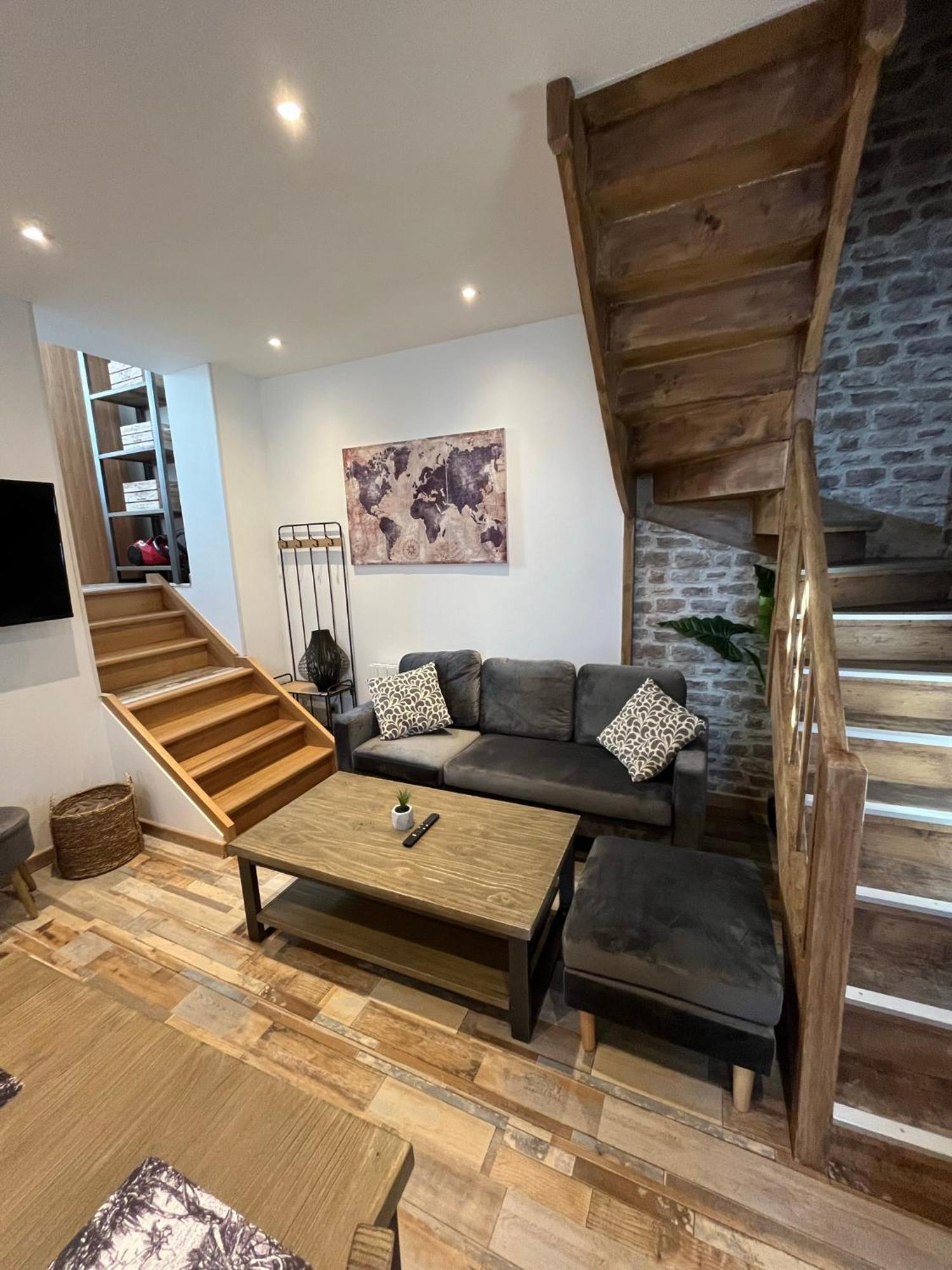 Au Rendez-Vous Des Pecheurs Villa Fecamp Exterior photo